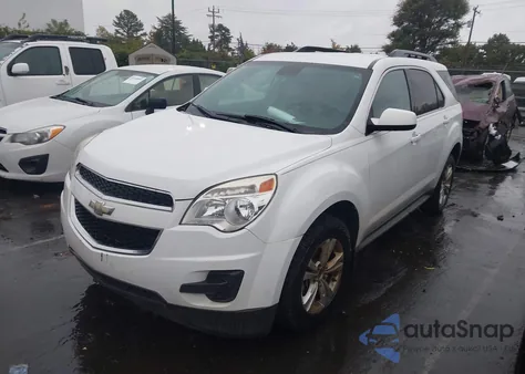 2014 Chevrolet Equinox 1Lt from USA, damaged, VIN 2GNALBEK0E6141495